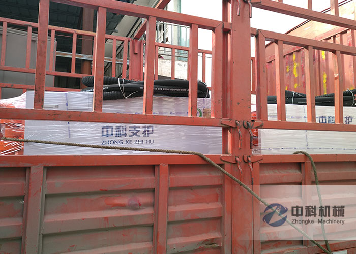 貴陽ZKSY90-125雙液注漿機(jī)發(fā)貨現(xiàn)場-0