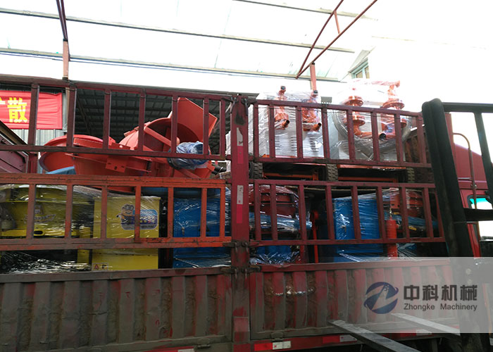 深圳雙液注漿機、水泥砂漿注漿機、PZ-6噴漿機發(fā)貨現(xiàn)場-0