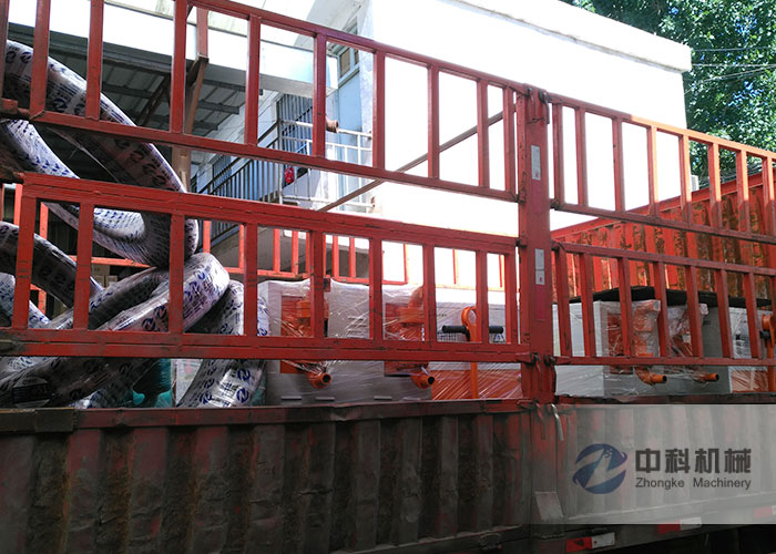 西寧雙液注漿機(jī)、BW150注漿機(jī)發(fā)貨現(xiàn)場(chǎng)-0