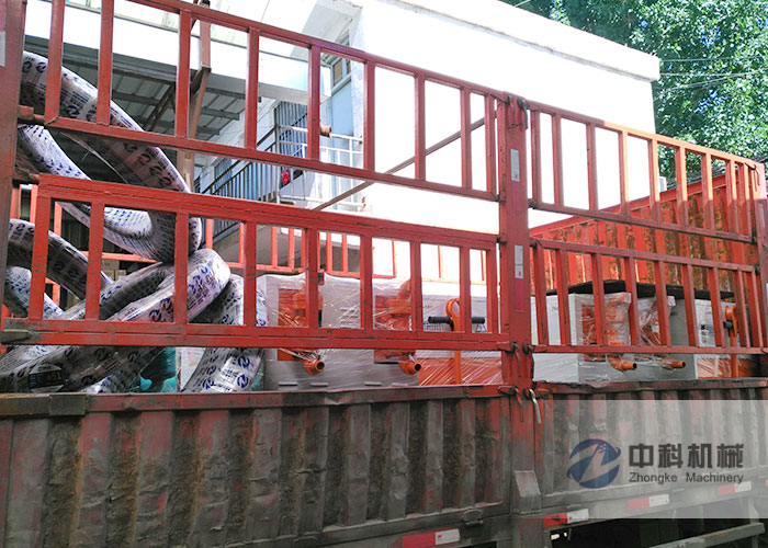 重慶雙液注漿機、BW250注漿機發(fā)貨現(xiàn)場-0