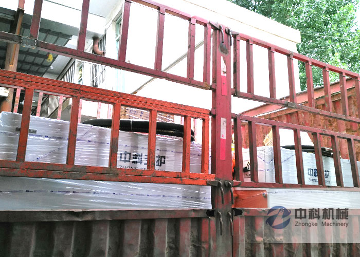 天津ZKSY90-125雙液注漿機(jī)發(fā)貨現(xiàn)場-0